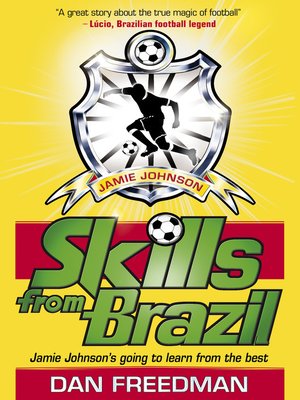 cover image of Skills from Brazil
